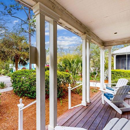 Grove By The Sea: Passin' Thru Villa Santa Rosa Beach Exteriör bild