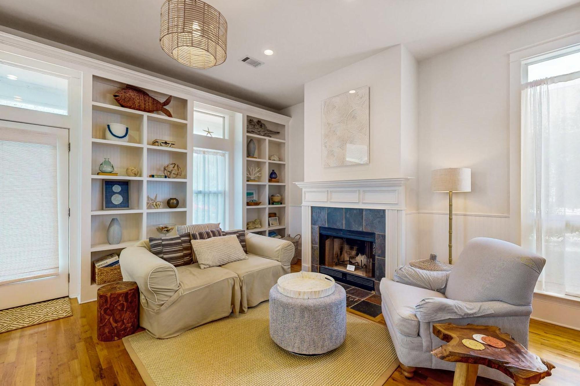 Grove By The Sea: Passin' Thru Villa Santa Rosa Beach Exteriör bild