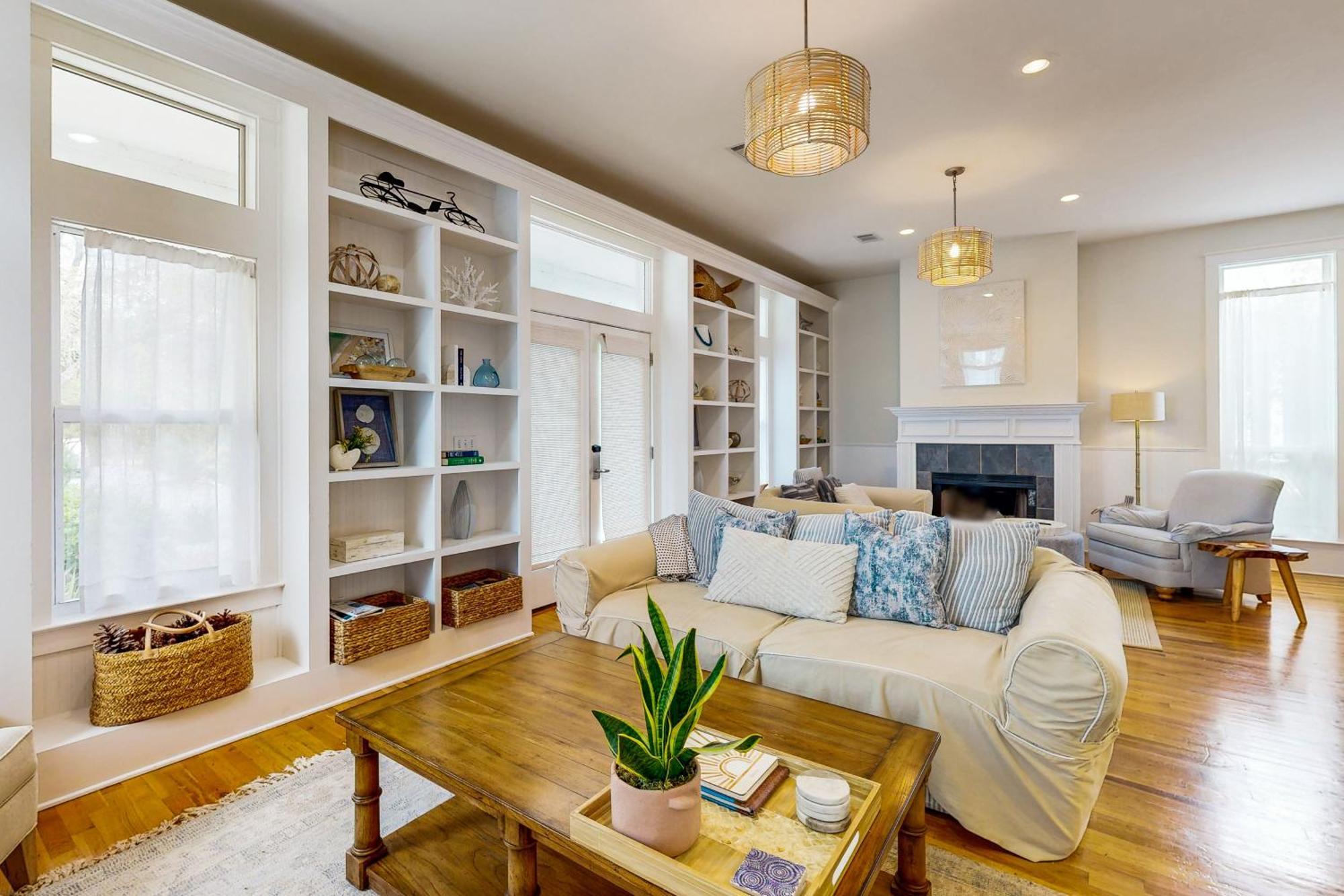 Grove By The Sea: Passin' Thru Villa Santa Rosa Beach Exteriör bild
