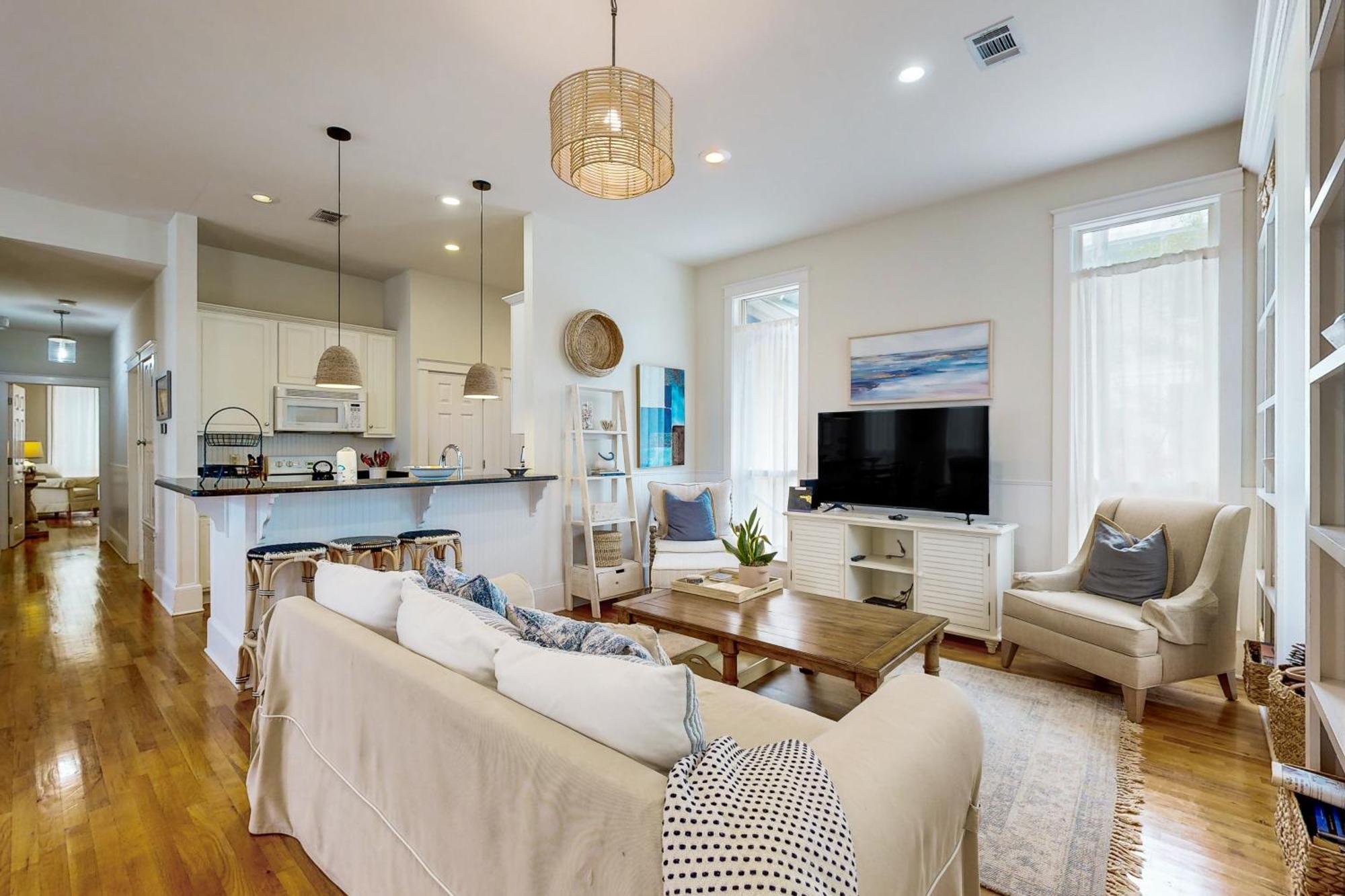 Grove By The Sea: Passin' Thru Villa Santa Rosa Beach Exteriör bild