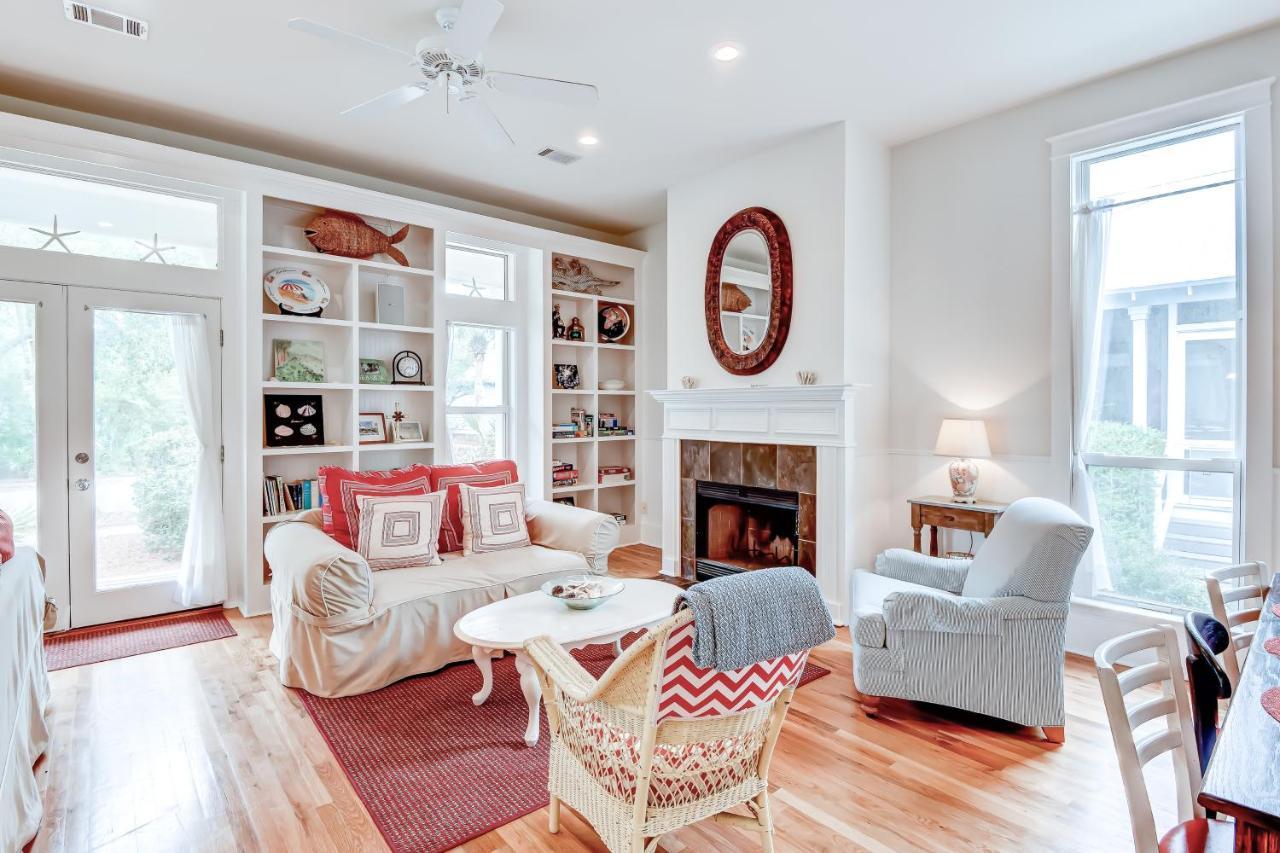 Grove By The Sea: Passin' Thru Villa Santa Rosa Beach Exteriör bild