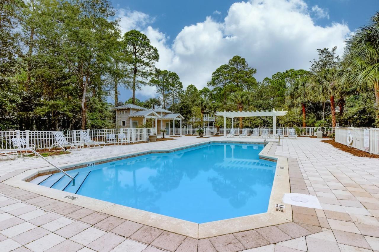 Grove By The Sea: Passin' Thru Villa Santa Rosa Beach Exteriör bild
