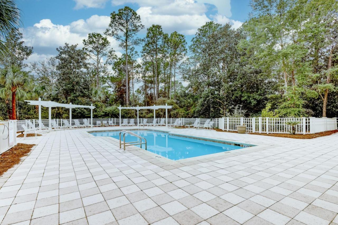 Grove By The Sea: Passin' Thru Villa Santa Rosa Beach Exteriör bild